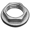 thumbnail image 4 of Brass Hex Lock Nuts Pipe Fitting Flange nut 1/8" 1/4" 3/8" 1/2" 3/4" 1" BSP Female Thread Hexagonal shank cap, 4 of 9