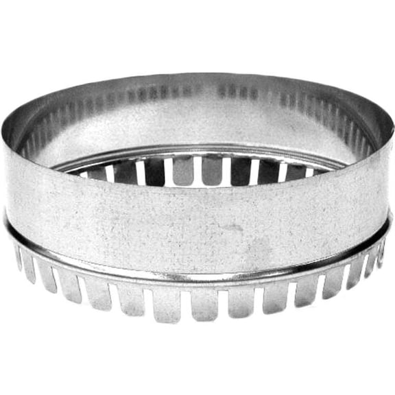 SWSC20 Single Wall Galvanized 20'' Starting Collar