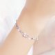 thumbnail image 2 of para Mujer, Bracelete de Cuatro Hojas con Tamaño Ajustable, Regalo para Chicas en Día Especial como Navidad, Cumpleaños, Aniversarios, Día San Valentín, 2 of 5