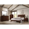 thumbnail image 2 of Serenity Panel Bedroom Set Rich Merlot, 2 of 2