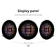 thumbnail image 5 of Placa de Desarrollo ESP32 S3 con Pantalla Táctil Redonda LCD de 2,1 Pulgadas Compatible con para WiFi Bluetooth para Desarrollo de GUI HMI LVGL, 5 of 5