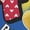Royal Blue, variant on Boy's Mickey & Friends Hooray It's My 4th Birthday Graphic Tee Royal Blue Large