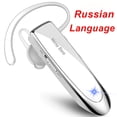 thumbnail image 1 of New Bee Bluetooth V5.0 Auriculares Auriculares inalámbricos Auriculares manos libres 22H Auricular de música con micrófono CVC6.0 para negocios / conducción Tan Jianjun unisex, 1 of 2