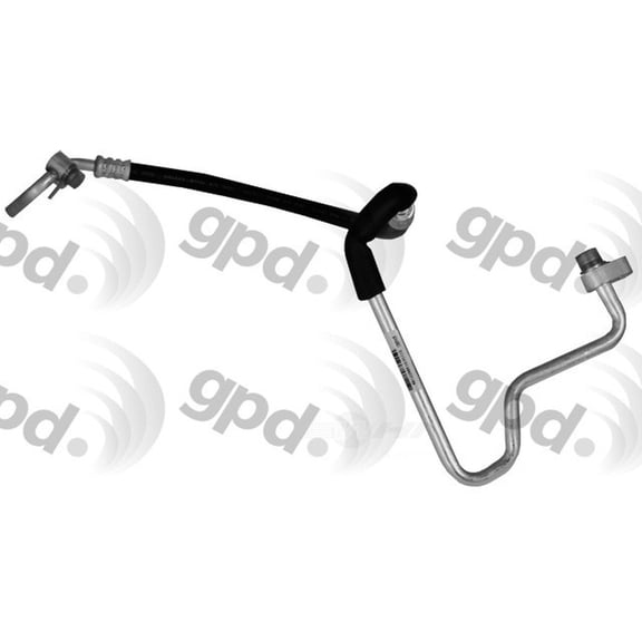 A/C Refrigerant Discharge Hose Fits select: 2006-2007 TOYOTA SIENNA