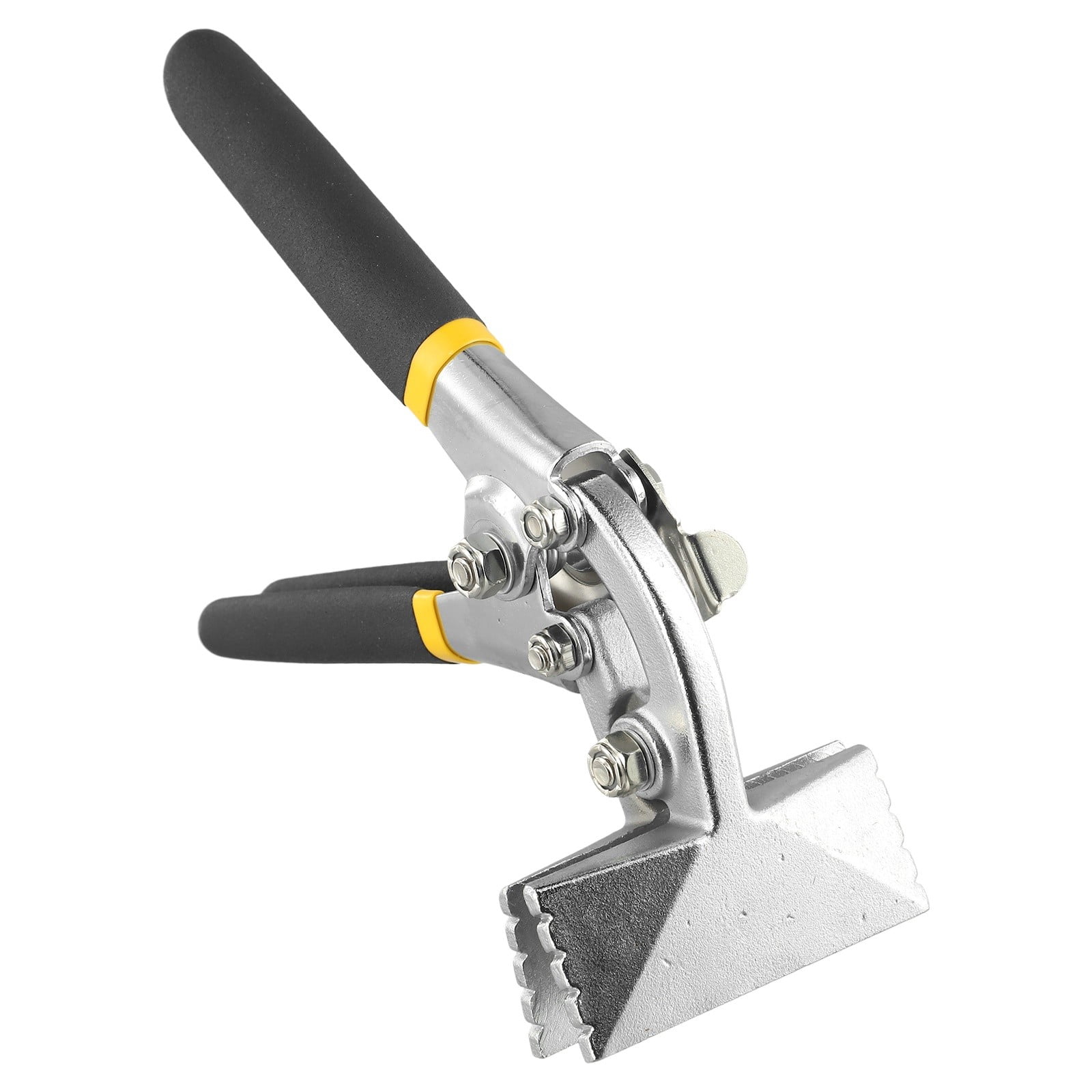 Sheet Metal Bending Pliers 80Mm/Elbow 80Mm/150Mm Straight Handle Hand Seamer Crimping Folding Tool Multifunctional B Smile Home