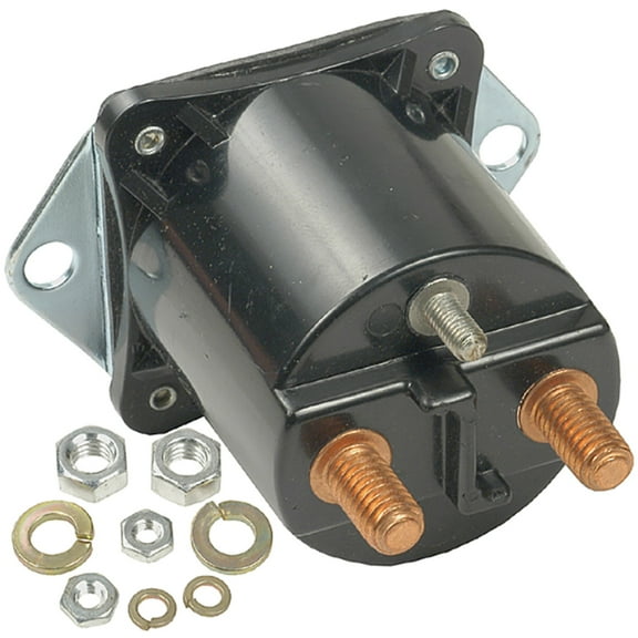 Solenoid for International 107655C1 Prestolite 15-345, SBC4201E; PL15-345