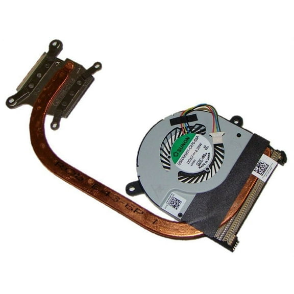 New Genuine HP Pavillion 11-N X360 11-N010DX Heatsink Fan 755729-001