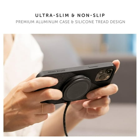 Native Union Snap Magnetic Wireless Charger – 10ft MagSafe Fast Charging Cable for iPhone (Cosmos)