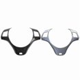thumbnail image 3 of Steering Wheel Trim Cover Frame Carbon Fiber For 05-11 Bmw M 3 E90 E91 E92 E93, 3 of 4