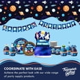 thumbnail image 5 of Outer Space Tablecloth 1 Pack - Outer Space Party Supplies, 5 of 6