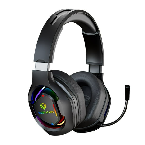 Wireless Over ear Headphones Gaming Headset Gaming Headphones With Microphone