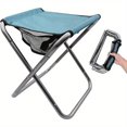 thumbnail image 2 of LEEYNEER Camping Stool  Portable Folding Stool XXL Size Camping Stool For Adults, 2 of 6