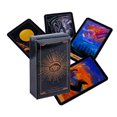thumbnail image 2 of The Wheel of Fortune Tarot Card Oracle Card, entretenimiento, fiesta, juego de mesa, baraja de Tarot, inglés, PDF, Guía para uso personal4403, 2 of 4