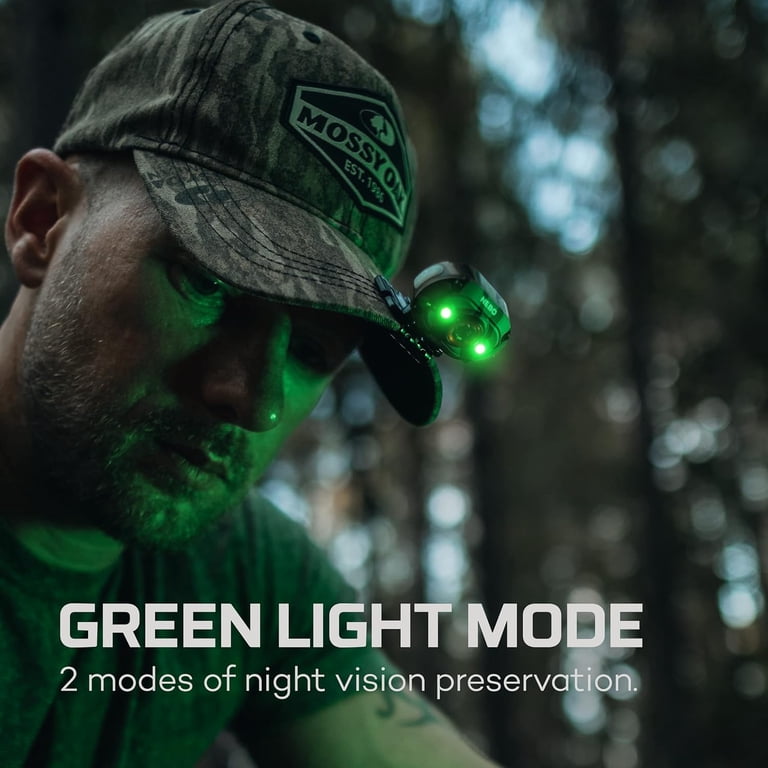 nebo flashlight green Technical Precision PROTEC Greenlight 5631 Battery 4-Pack : Electronics degree COB design NEBO NEBO Super CSI Flashlight