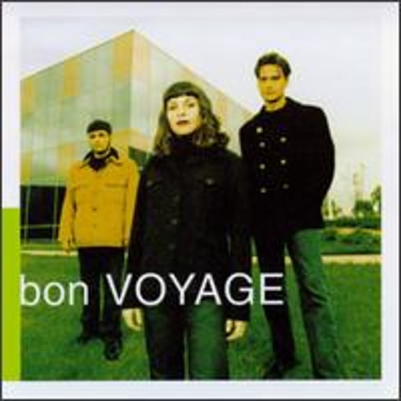 Bon Voyage (CD) by Bon Voyage