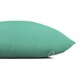 thumbnail image 3 of Creative Products Unwind Script Mint 14x20 Indoor / Outdoor Pillow, 3 of 8