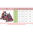 thumbnail image 7 of Youweixiong Kids Girls Halter Tropical Flower Sleeveless Mini Dress Beach Sundress, 7 of 7