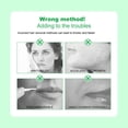 thumbnail image 5 of AGIUFGS Facial Hair Removal Cream with Aloe, Festive Holiday Designs, for Home Use, 5 of 10