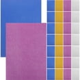 thumbnail image 1 of HEALEEP 40 Sheets Craft Paper Sheets Gold Glitter Cardstock for Friends Celebration Crafts, 1 of 8