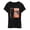 BLACK, variant on - Vader Action Figure - Women's Short Sleeve Graphic T-Shirt