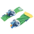 thumbnail image 1 of Rattle Wrist Rattle Foot Finder Socks Set Cute 3D Shape Baby Infant Rattle Socks Toys Brain Development Infant Toys, 1 of 8