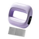 thumbnail image 5 of Masajeador de fascia manual con percusión muscular, 5 niveles de velocidad, USB Comfort Púrpura, 5 of 9