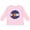 AD-Pink, variant on Colorado Flag Sunflower Boys or Girls Long Sleeve Toddler T-Shirt