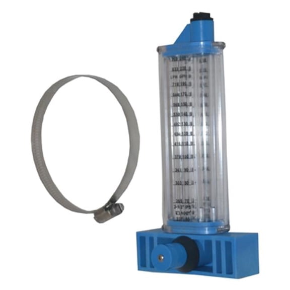 Rola-Chem Flowmeter 60 To 240 Gpm