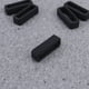 thumbnail image 3 of Hytrove 5Ud De Silicona Para Correa De Negro Resistente Y Flexible Para Perdidas O Dañadas, 3 of 8