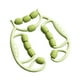 thumbnail image 4 of Rodillo de masaje de piernas y pantorrillas, herramienta ligera para masaje de piernas y músculos de muslos y pantorrillas, ideal para culturismo en Verde, 4 of 8