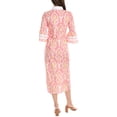thumbnail image 2 of Sail to Sable womens  Maxi Dress, xs, Pink, 2 of 3