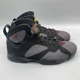 thumbnail image 1 of Ni - ke Ni - ke Air Jordan 7 Retro Bordeaux Shoes Mens 11 Gray Black Comfort Basketball, 1 of 5