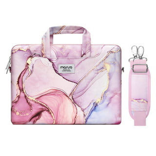 Pink Laptop File Bag 13, 15 inch For Men Womens 4072 – Galaxy Bags