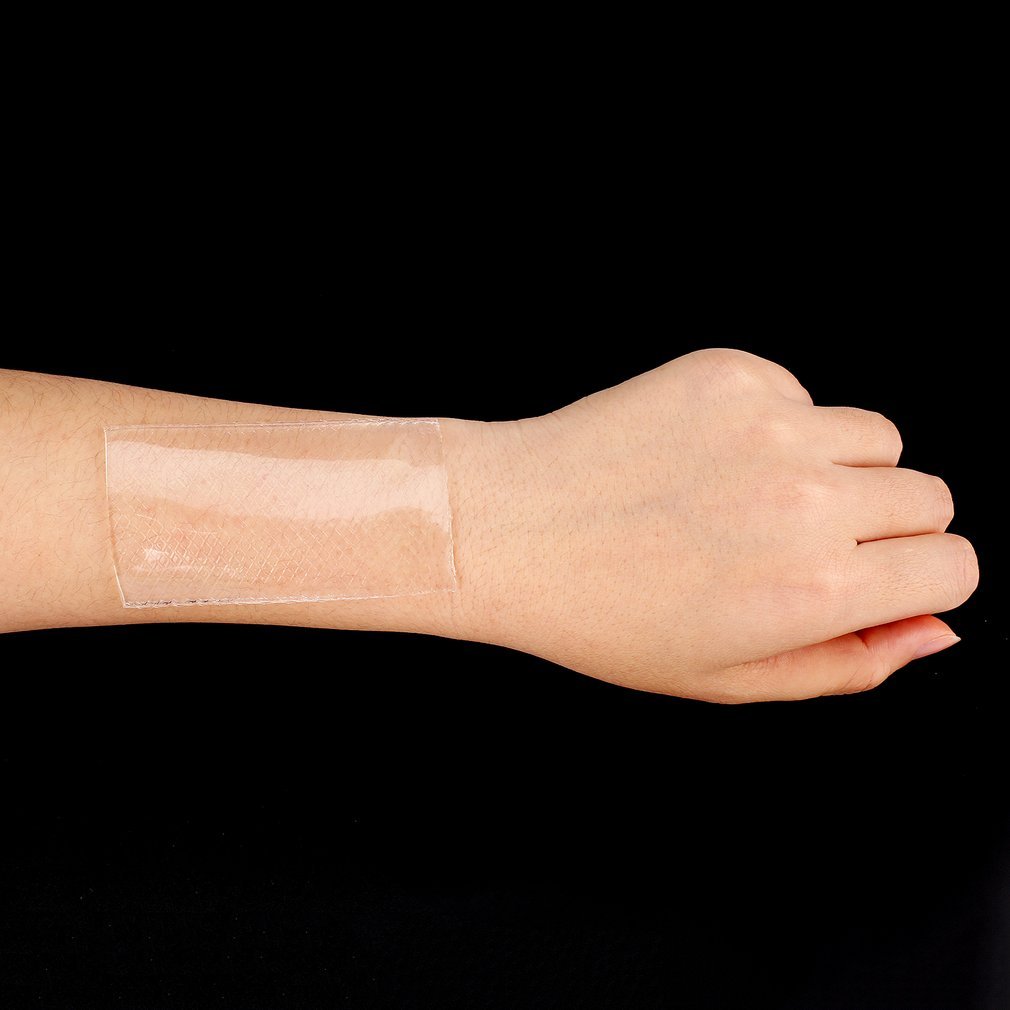 Silicone Scar Gel Paste Medical Burn Scar Sheet Skin Repair Scar