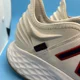 thumbnail image 4 of New Balance Mens ROAV White Running Shoes, Size: 11 D #JP53-9, 4 of 6