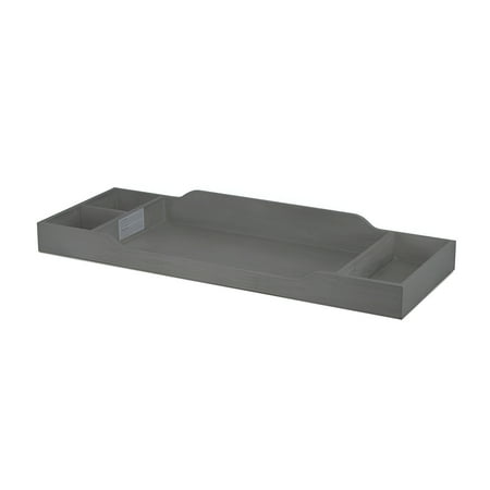Sorelle Furniture Grigio Topper for Double Dresser