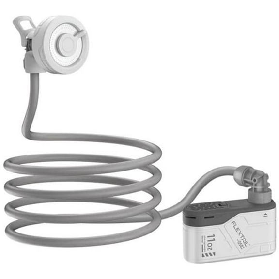 Flextail 7.9 ft. Max Shower with Case