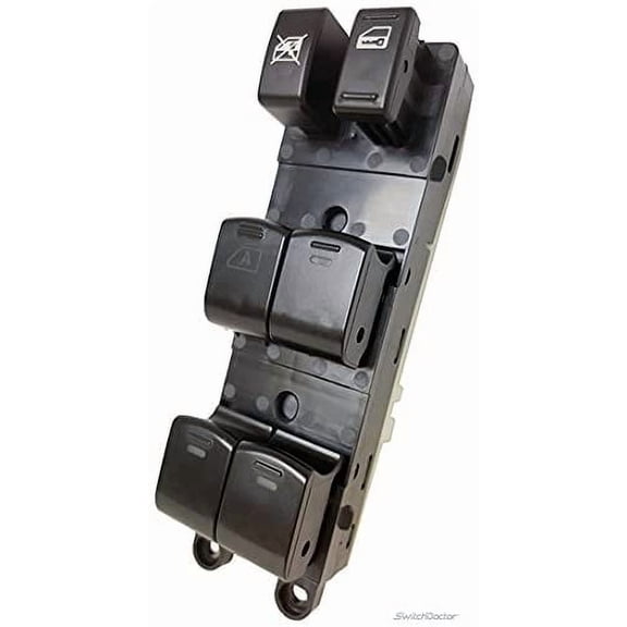 Nissan Versa Master Power Window Switch 2007-2011