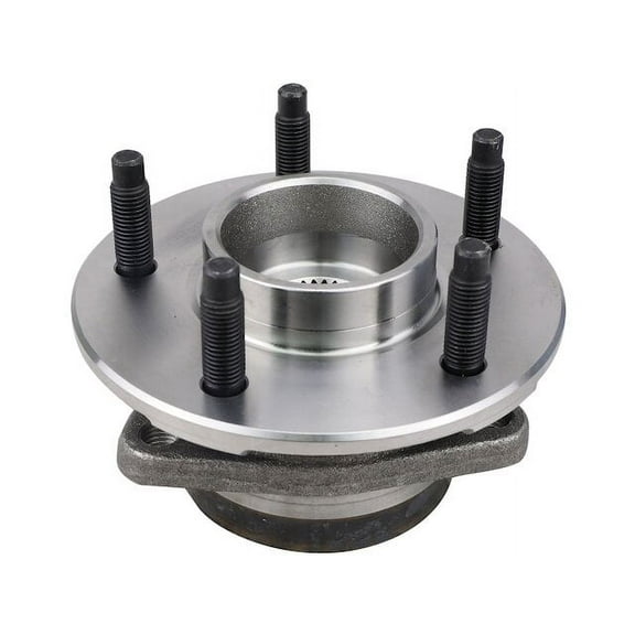Front Wheel Hub Assembly - Compatible with 2005 Chevy Equinox