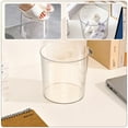 thumbnail image 4 of unbranded 2Ud De Basura Transparente De Plástico Para Hogar Oficina Y Duradero, 4 of 8