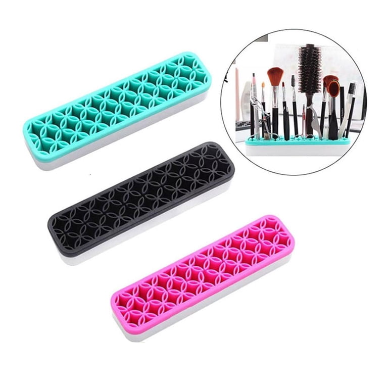 Simple Colorful Makeup WIND LAND 5Pcs Easy to Use Silicone Storage Organizers for Makeup ...