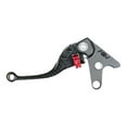 thumbnail image 1 of ASV F3 Sport Shorty Clutch Lever Black for Honda CB600F (599 Hornet) 2006, 1 of 1