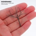 thumbnail image 5 of LYTMENT 20pcs Mini Cherry Tree Boles - Realistic Tree Branches For Micro-Landscape Crafts Home Decor Diy Miniature Scenes, 5 of 9