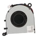 thumbnail image 1 of Ventilador de refrigeración de CPU para Dell para XPS 13 9343 9350 9360 9530 XHT5V DC28000F2F0 conector de alimentación de 4 pines enfriador de CPU portátil, 1 of 5
