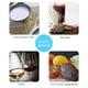 thumbnail image 3 of Biudunm - Paquete de 2 bolsas de filtros reutilizables orgánicos para el frío, filtros de 12 pulgadas para elaboración de vino, filtro de algodón de malla ecológico, 3 of 8