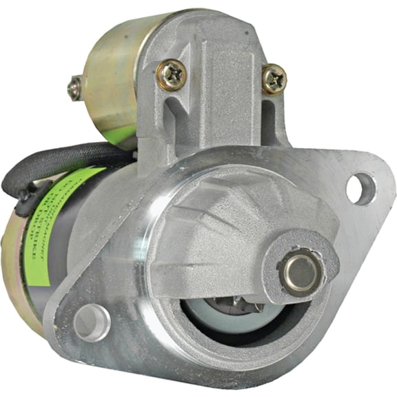 New DB Electrical SHI0080 Starter For Yenmar 1GM 1980-1984, 1GM10 all, 1GM10C 1952 410-44031 P341N