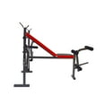 thumbnail image 6 of Intbuying Indoor Easy Adjustable Foldable Home gym weight exercise bench muscles fitness 053016, 6 of 8