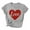 QRJ1-Valentine's Day-Gray, variant on VKOYWKM Women's Valentines Day T Shirts Romantic Love Heart Graphic Tee Tops Short Sleeve Crew Neck Valentine Gift Tee Casual Hearts Tops