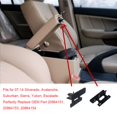 thumbnail image 5 of POWERWORKS Paquete de 2 pestillos de tapa para reposabrazos de consola central para Silverado Avalanche Suburban Sierra Yukon Escalade 07-14 – Reemplaza perfectamente la pieza 20864151 20864153 208641, 5 of 5