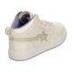thumbnail image 3 of Tenis Vavito Casual Niña Dorado Cómodo Cinta Infantil T18-22 dorado 18, 3 of 9
